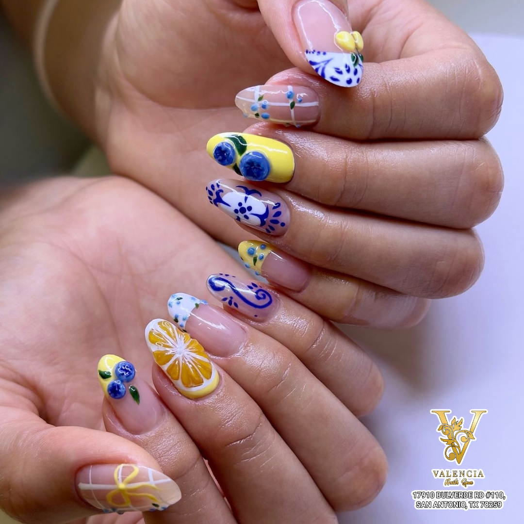  Valencia Nails Spa